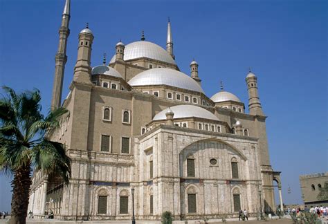  “La Mezquita de Muhammad Ali” en la Danza de la Luz y Sombra!