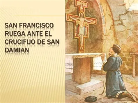 La Crucifixión del Maestro de San Francesco: Un Estudio en Dolor y Devoción